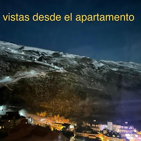 Apartamento Entero 2 Dormitorios Para 6 Personas Con Vistas Espaciales Sierra Nevada Buitenkant foto