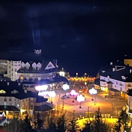 Apartamento Entero 2 Dormitorios Para 6 Personas Con Vistas Espaciales Sierra Nevada Buitenkant foto