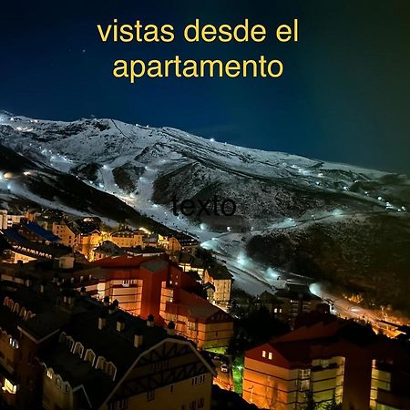 Apartamento Entero 2 Dormitorios Para 6 Personas Con Vistas Espaciales Sierra Nevada Buitenkant foto