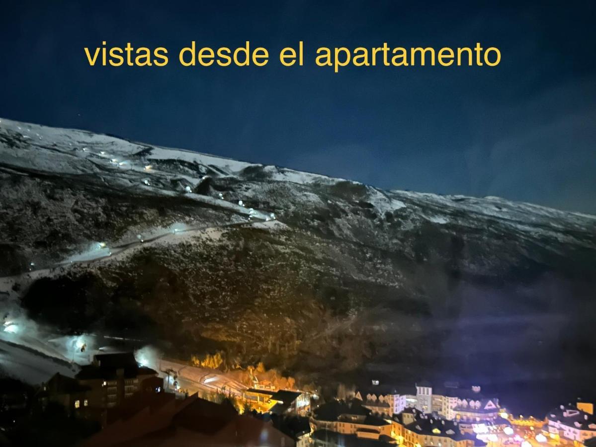 Apartamento Entero 2 Dormitorios Para 6 Personas Con Vistas Espaciales Sierra Nevada Buitenkant foto