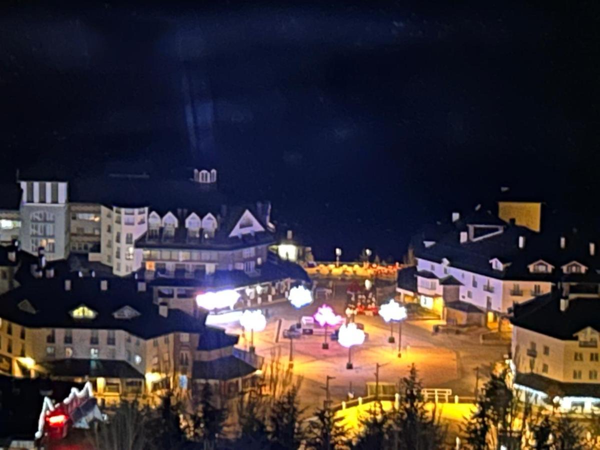 Apartamento Entero 2 Dormitorios Para 6 Personas Con Vistas Espaciales Sierra Nevada Buitenkant foto