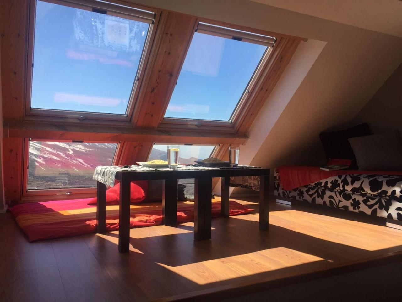 Apartamento Entero 2 Dormitorios Para 6 Personas Con Vistas Espaciales Sierra Nevada Buitenkant foto